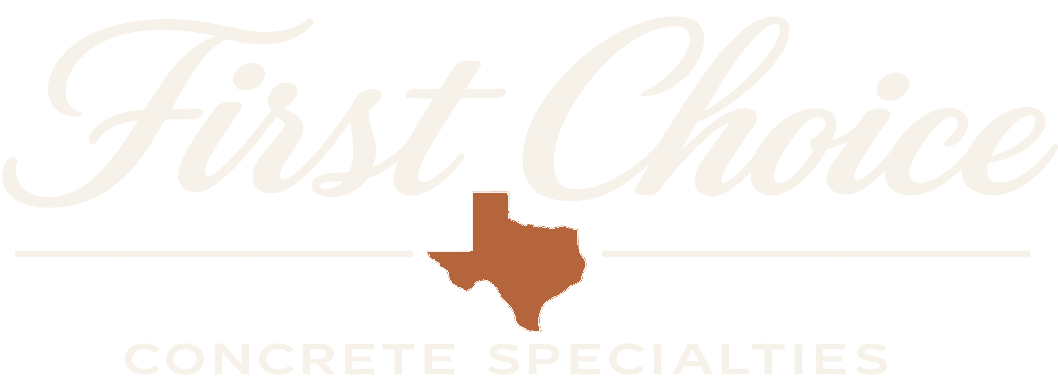 First Choice Concrete Specialties